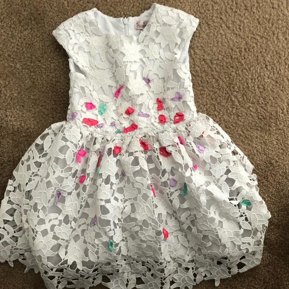 Halabaloo girl dress in 4T